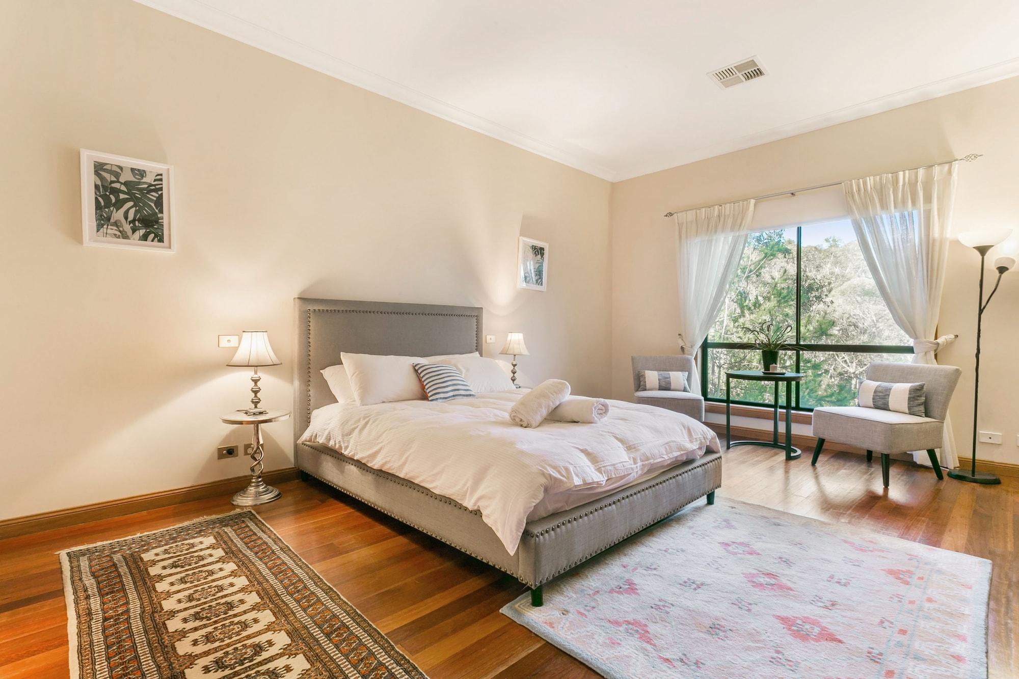 Coolabah Apartment Leura Bagian luar foto