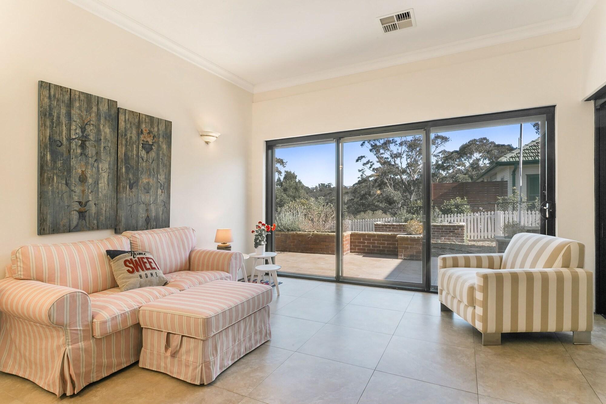 Coolabah Apartment Leura Bagian luar foto