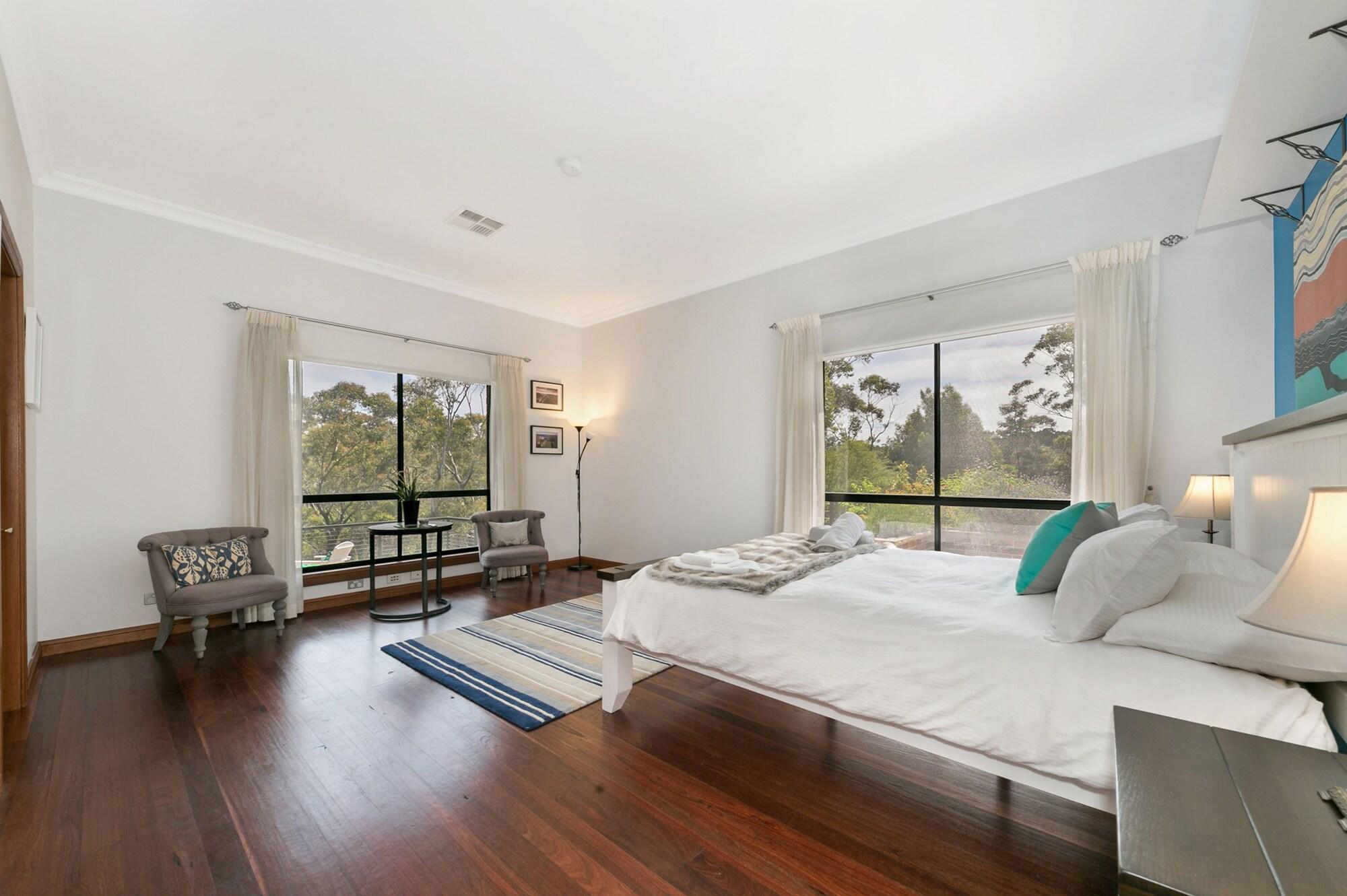 Coolabah Apartment Leura Bagian luar foto