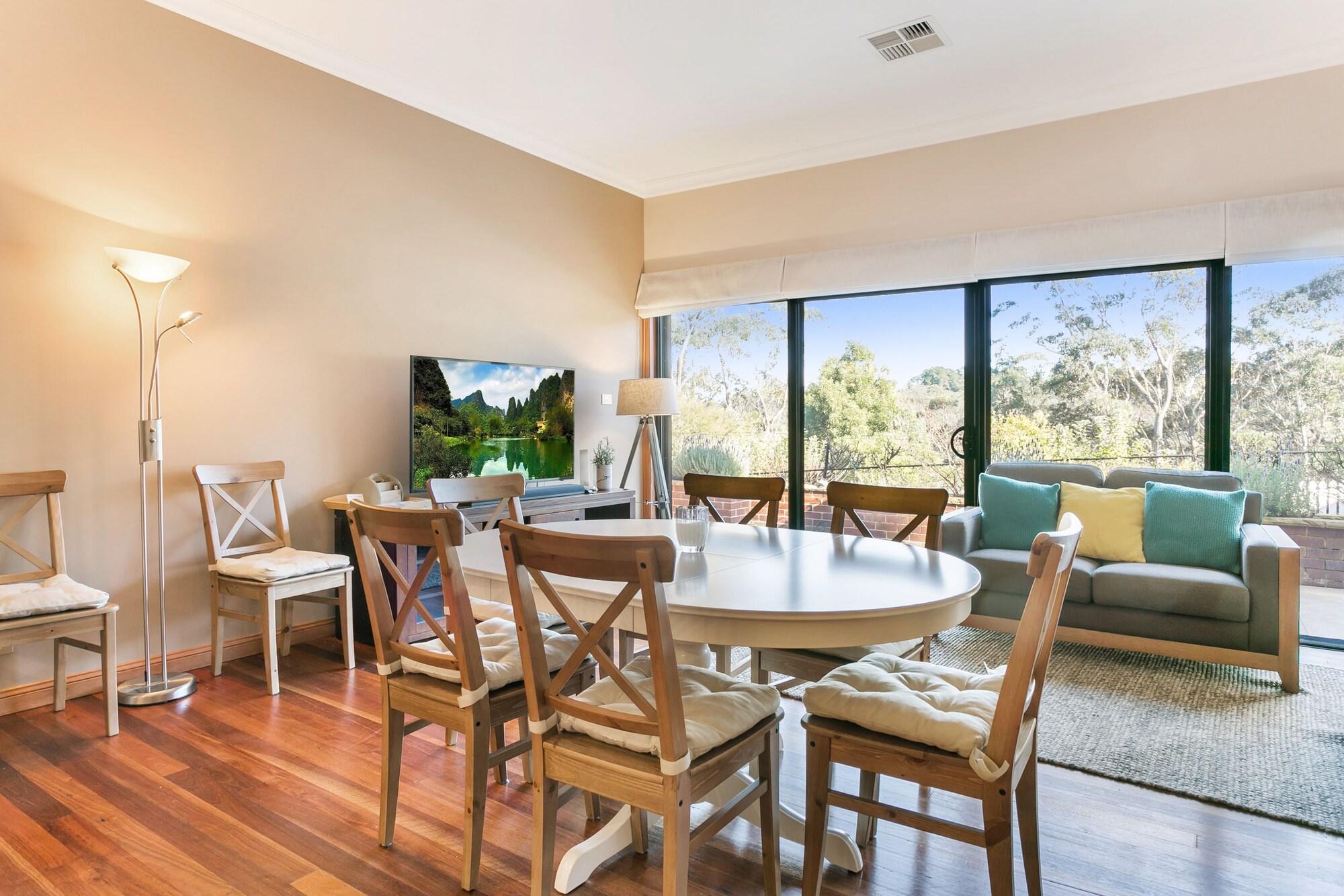 Coolabah Apartment Leura Bagian luar foto