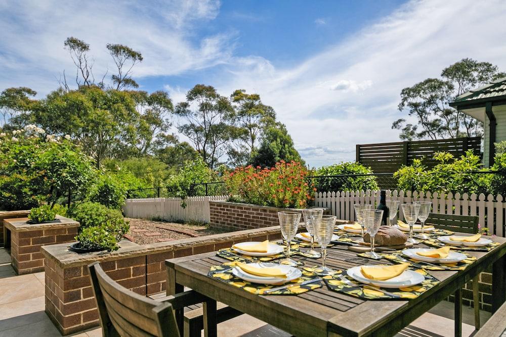 Coolabah Apartment Leura Bagian luar foto