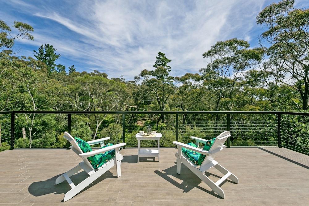 Coolabah Apartment Leura Bagian luar foto